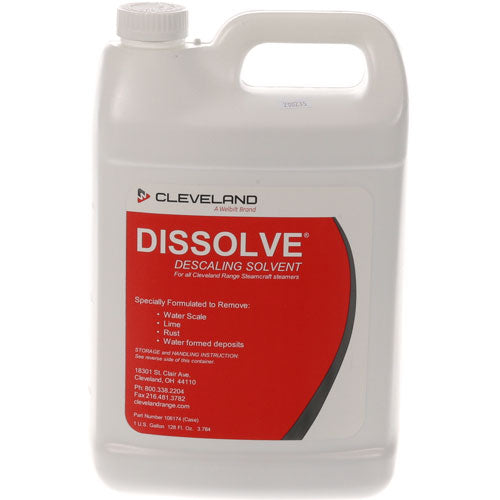 106174-EA Cleveland - One Gallon Descaler Solution 106174-EA Cleveland - One Gallon Descaler Solution